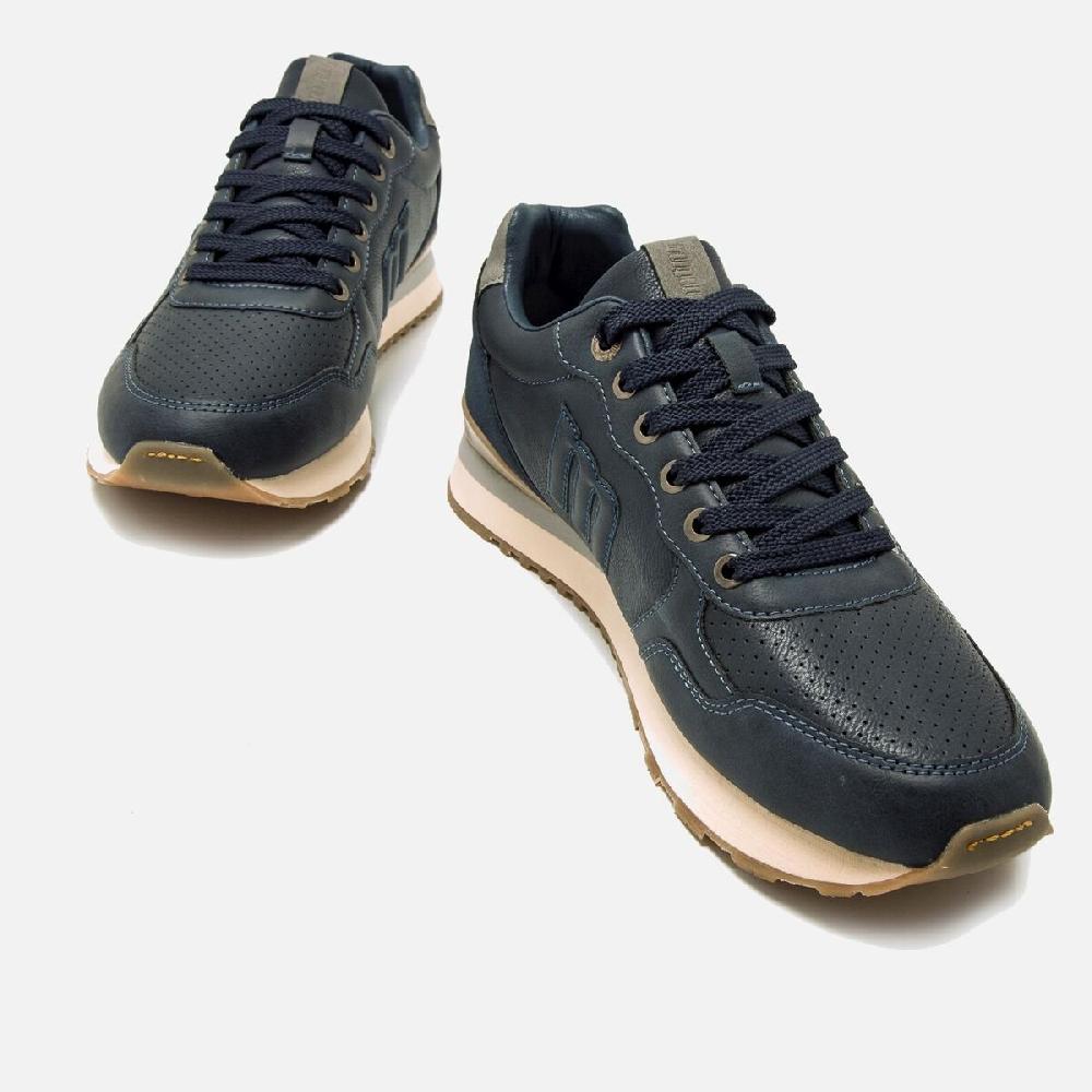﻿mtng Compra PORLAND azul 59817 Hombre Calzado Zapatillas Rebajas de fábrica