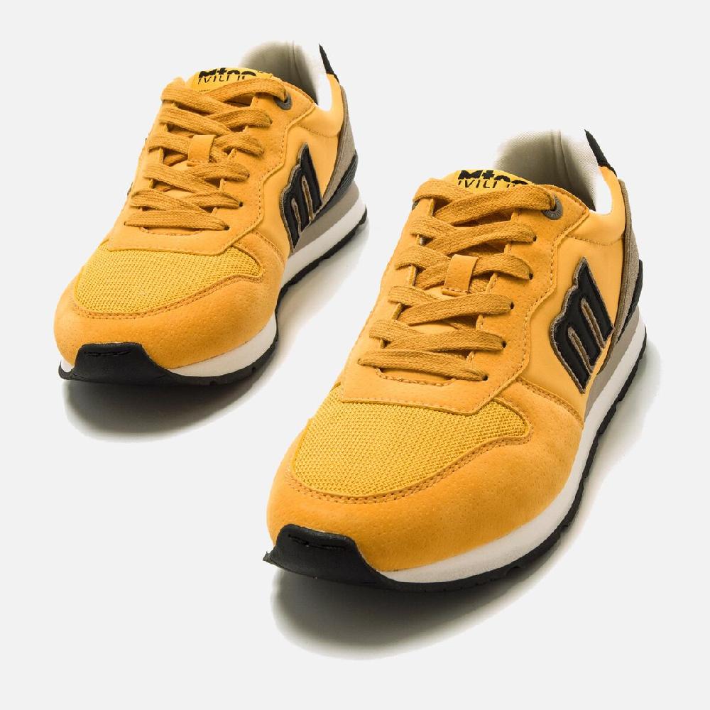 ﻿mtng Compra JOGGO CLASSIC amarillo 59775 Hombre Calzado Zapatillas Los más vendidos