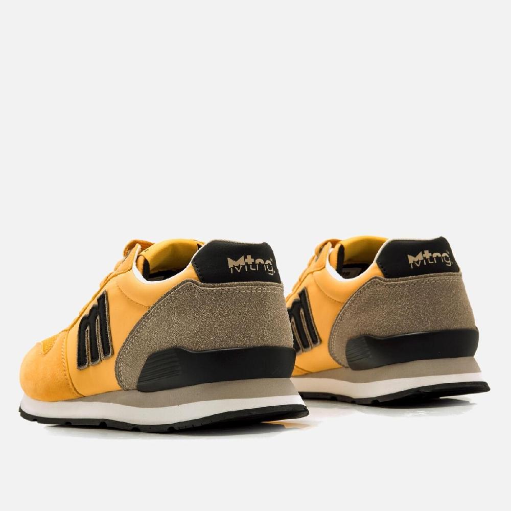 ﻿mtng Compra JOGGO CLASSIC amarillo 59775 Hombre Calzado Zapatillas Los más vendidos