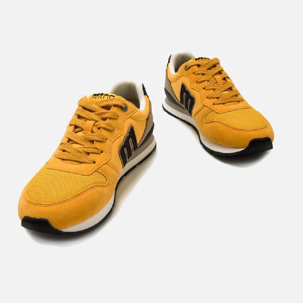 ﻿mtng Compra JOGGO CLASSIC amarillo 59775 Hombre Calzado Zapatillas Los más vendidos