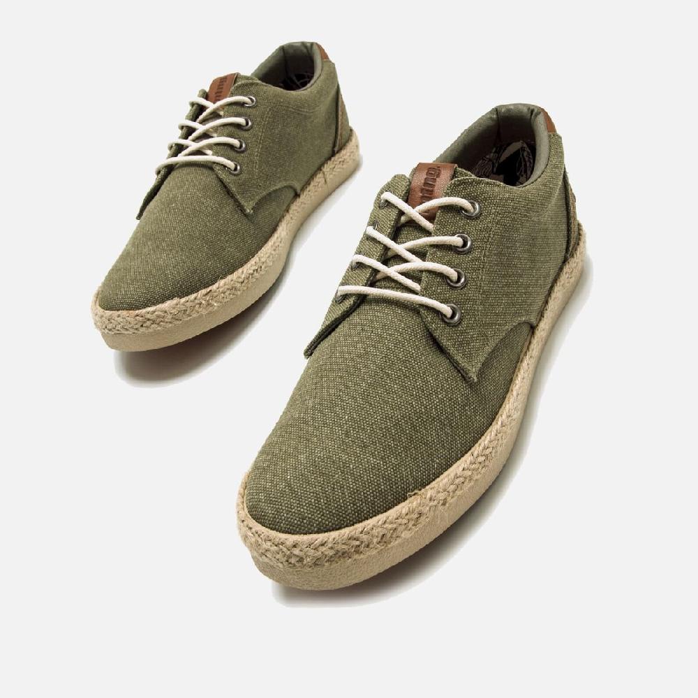 ﻿mtng Compra BEQUIA verde 59823 Hombre Calzado Zapatos Ventas relámpago