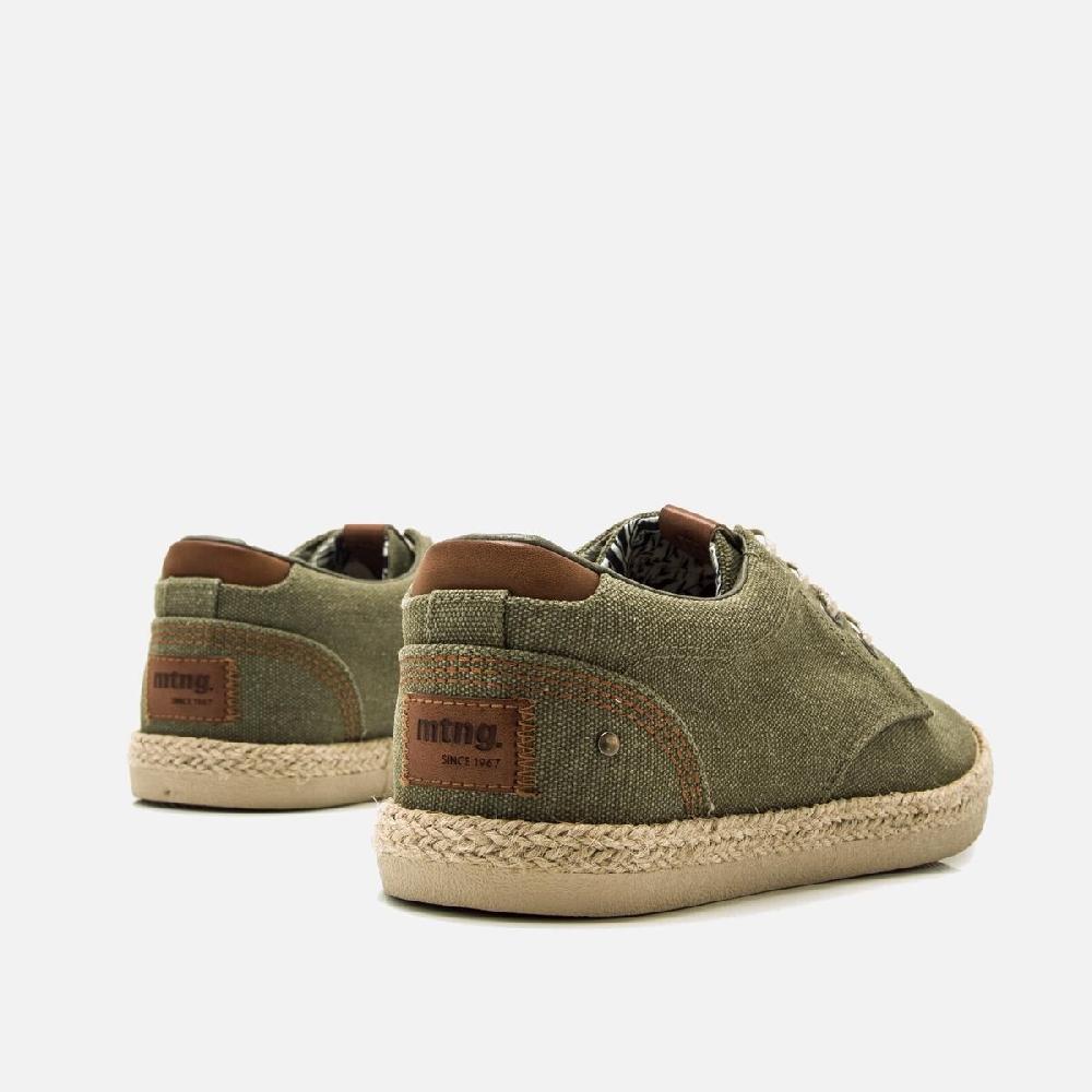 ﻿mtng Compra BEQUIA verde 59823 Hombre Calzado Zapatos Ventas relámpago