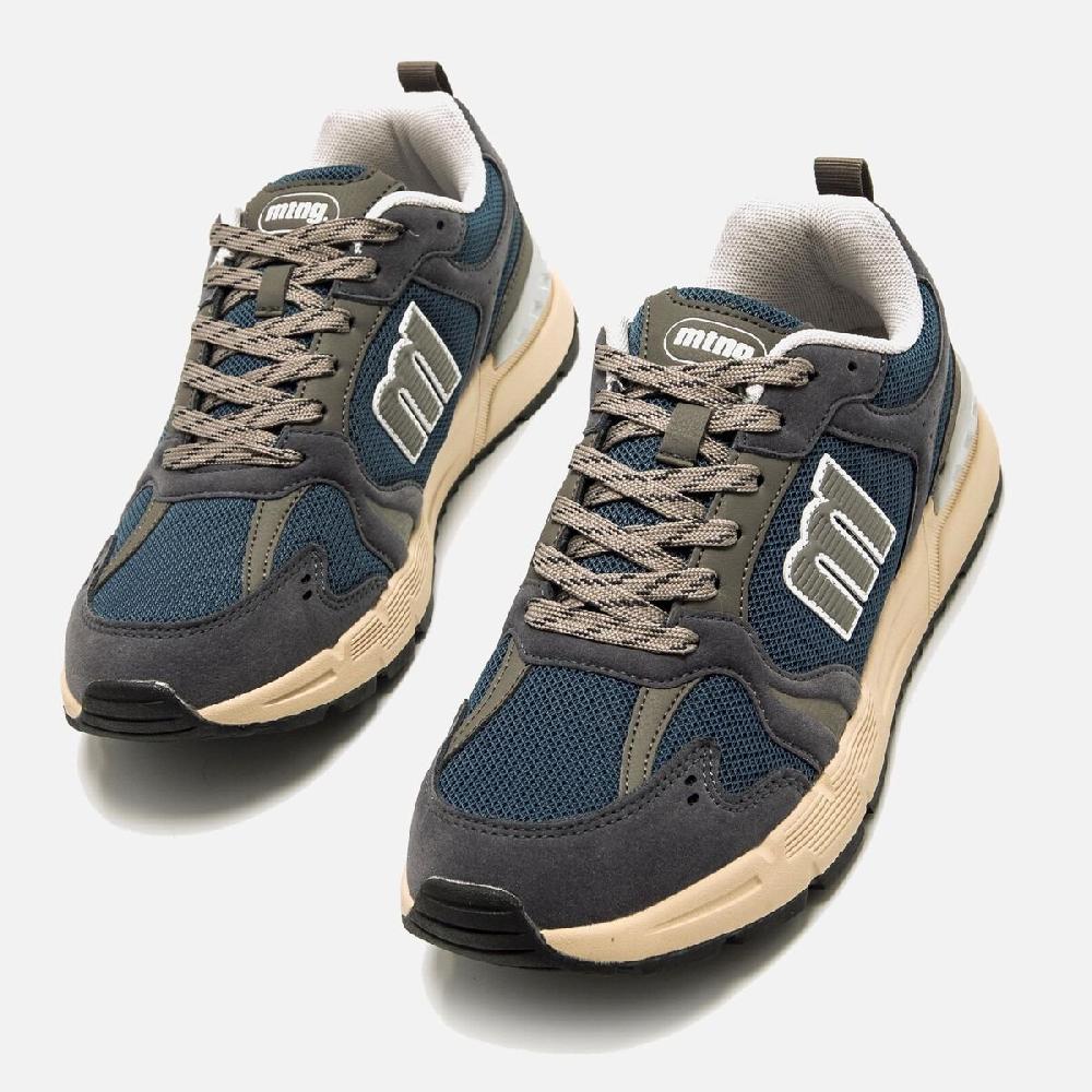 ﻿mtng Compra ROYER azul 59822 Hombre Calzado Zapatillas Descuento