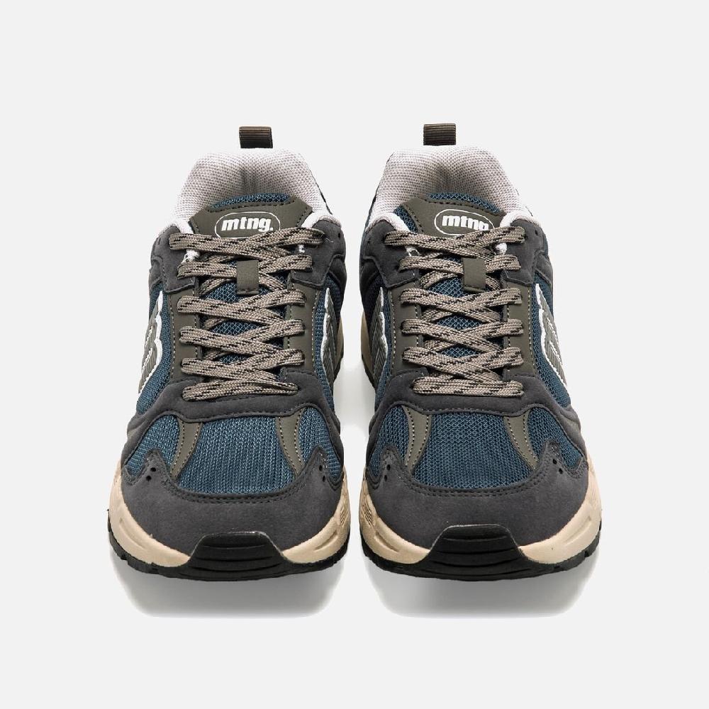 ﻿mtng Compra ROYER azul 59822 Hombre Calzado Zapatillas Descuento