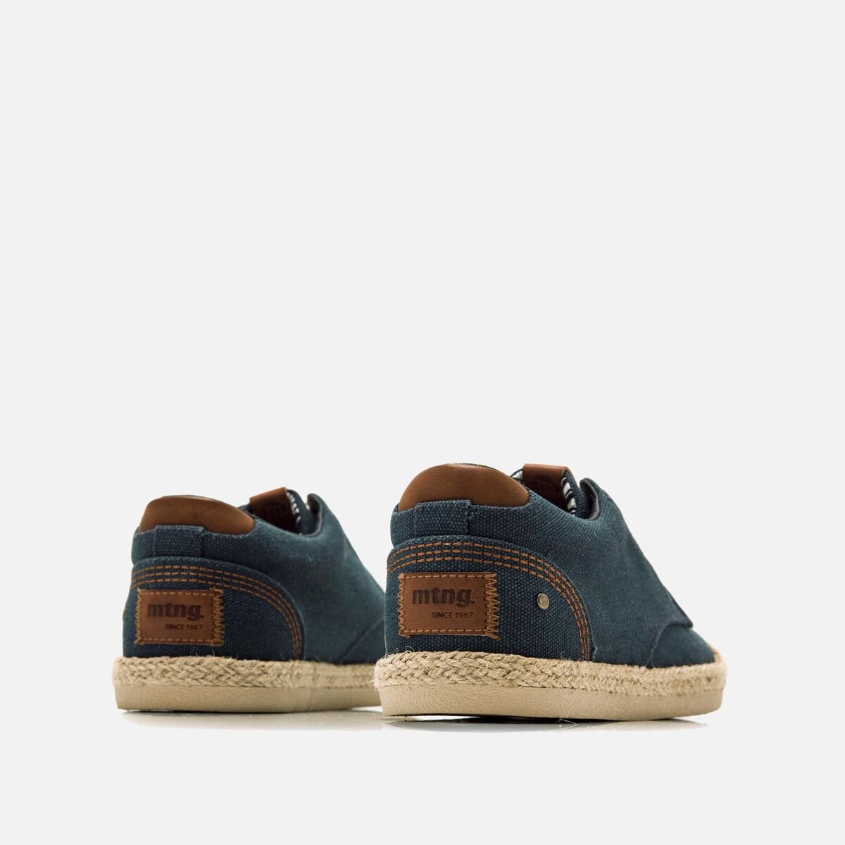 ﻿mtng Compra BEQUIA azul 59825 Hombre Calzado Zapatos Tienda