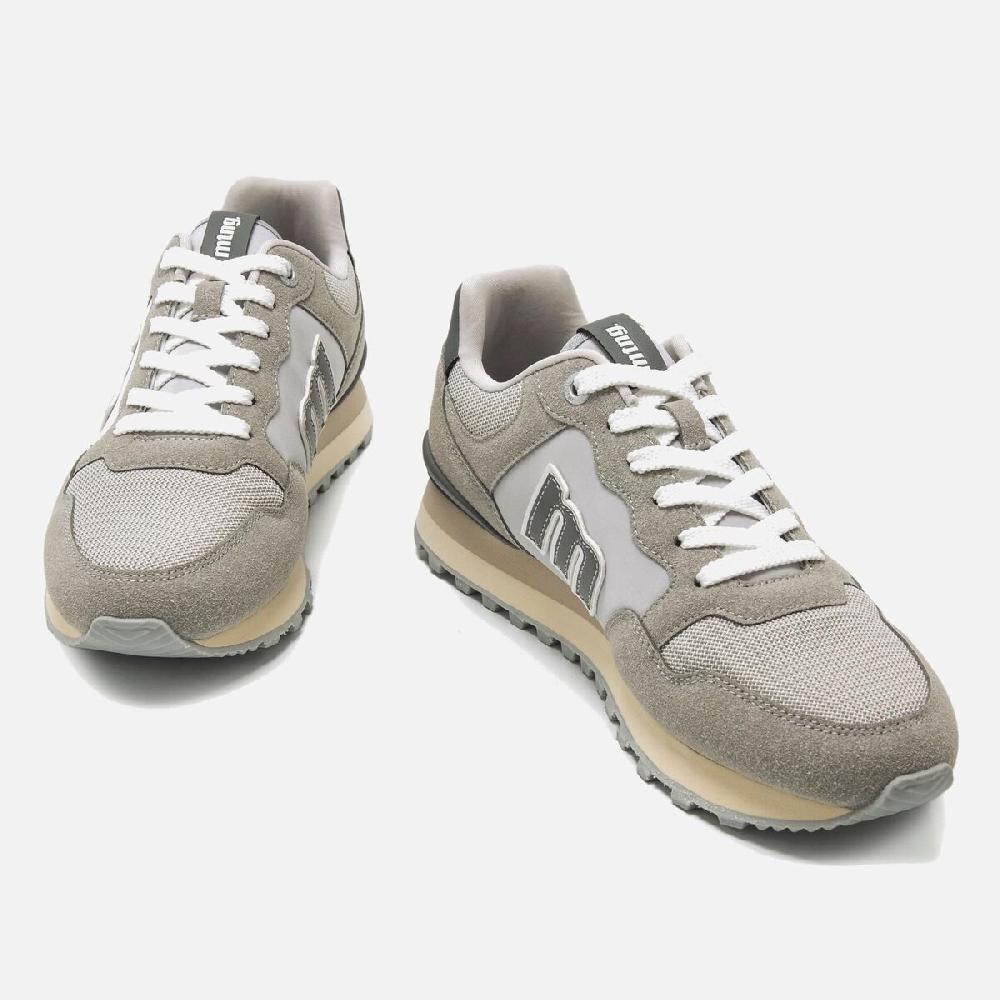 ﻿mtng Compra JOGGO TRACK gris 59796 Hombre Calzado Zapatillas Liquidación