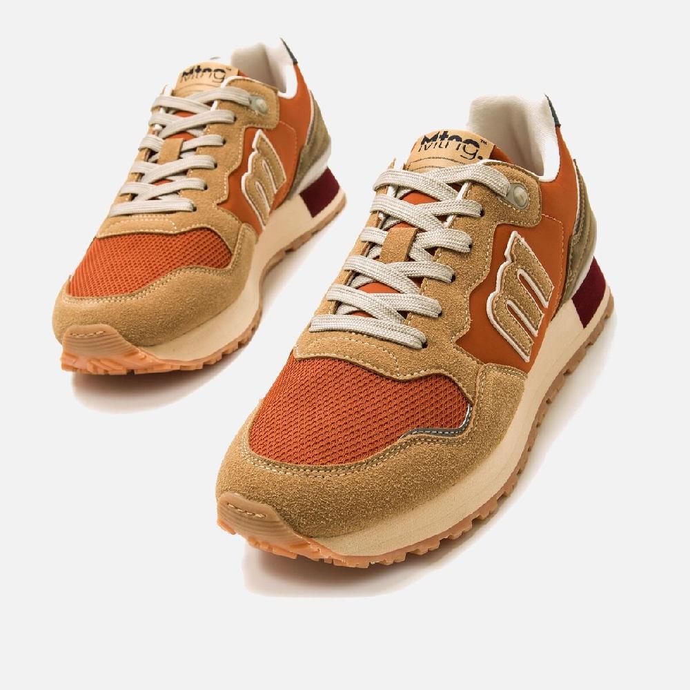﻿mtng Compra JOGGO CLASSIC naranja 59783 Hombre Calzado Zapatillas Mejor oferta