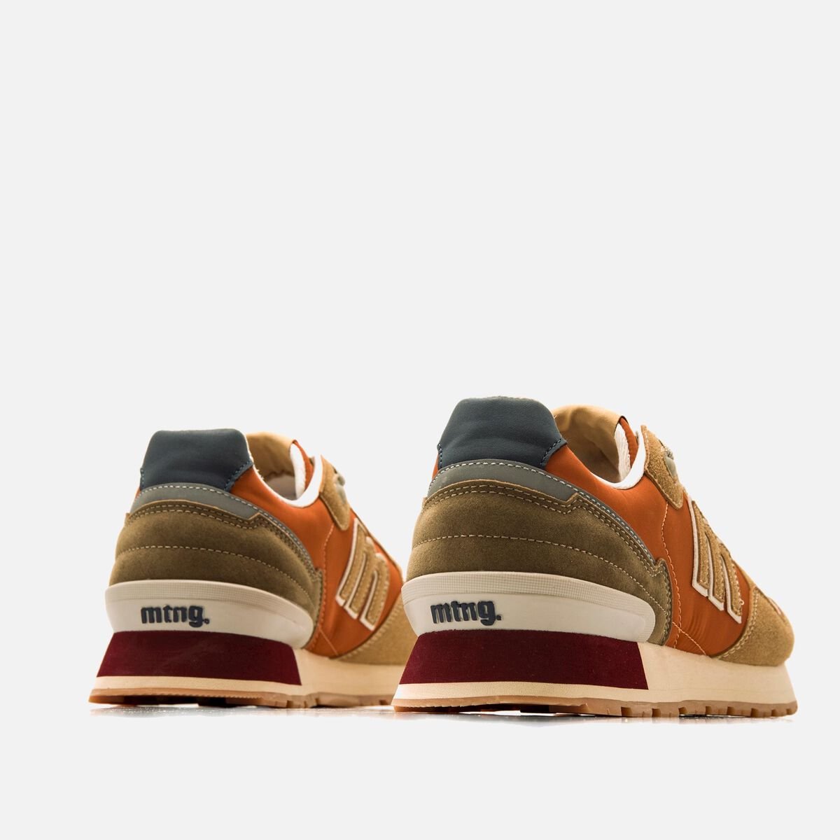 ﻿mtng Compra JOGGO CLASSIC naranja 59783 Hombre Calzado Zapatillas Mejor oferta