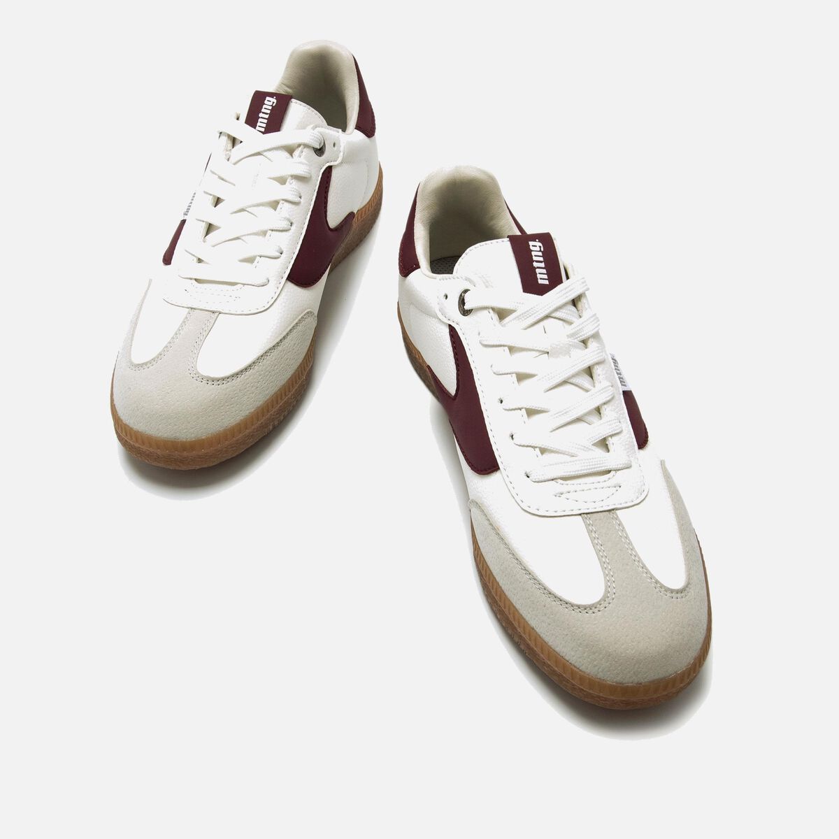 ﻿mtng Compra NOVA blanco 59839 Hombre Calzado Zapatillas Rebajas online