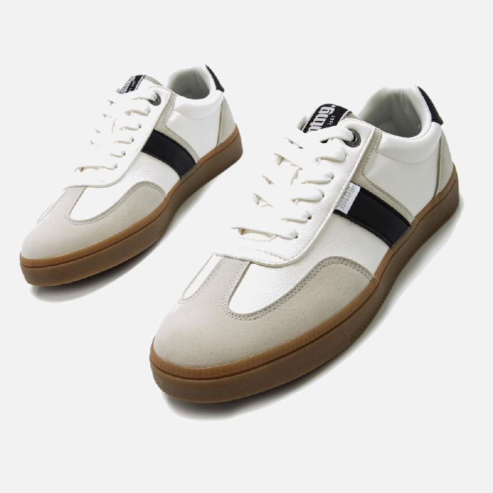﻿mtng Compra GOAL blanco 59809 Hombre Calzado Zapatillas Rebajas top
