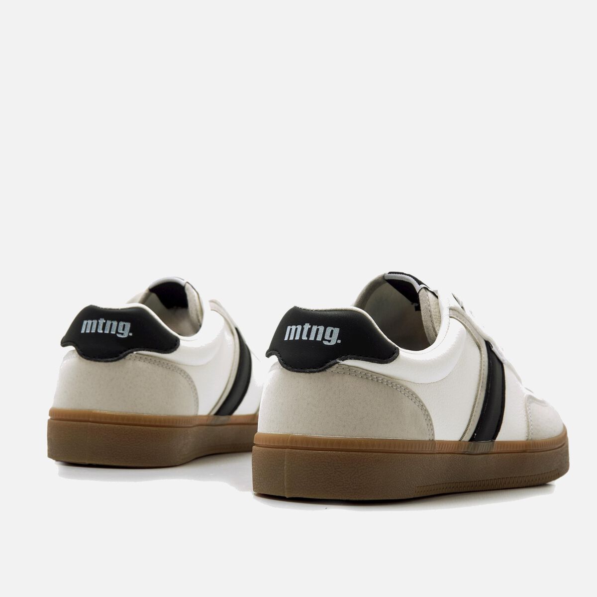 ﻿mtng Compra GOAL blanco 59809 Hombre Calzado Zapatillas Rebajas top