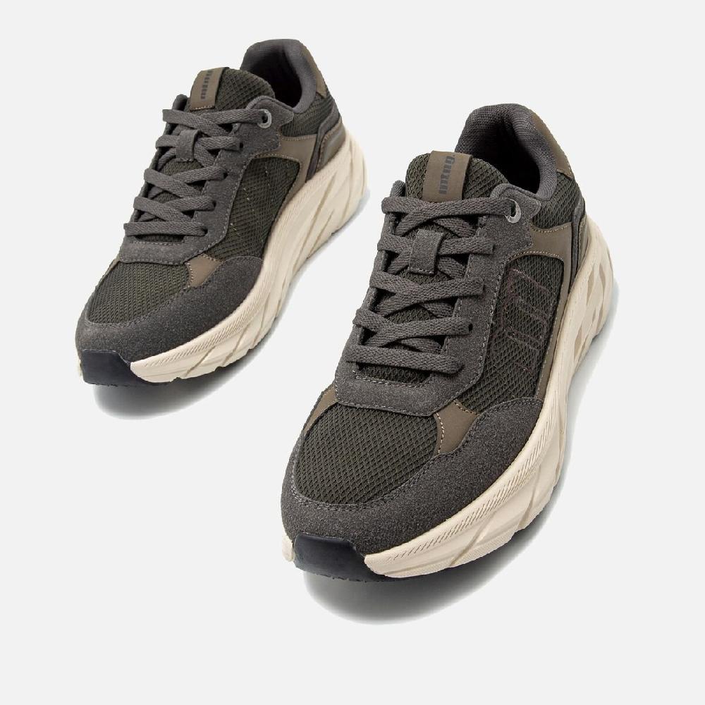 ﻿mtng Compra SINAKA verde 58842 Hombre Calzado Zapatillas Oferta especial