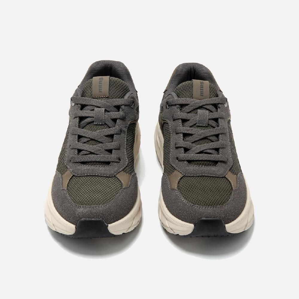 ﻿mtng Compra SINAKA verde 58842 Hombre Calzado Zapatillas Oferta especial