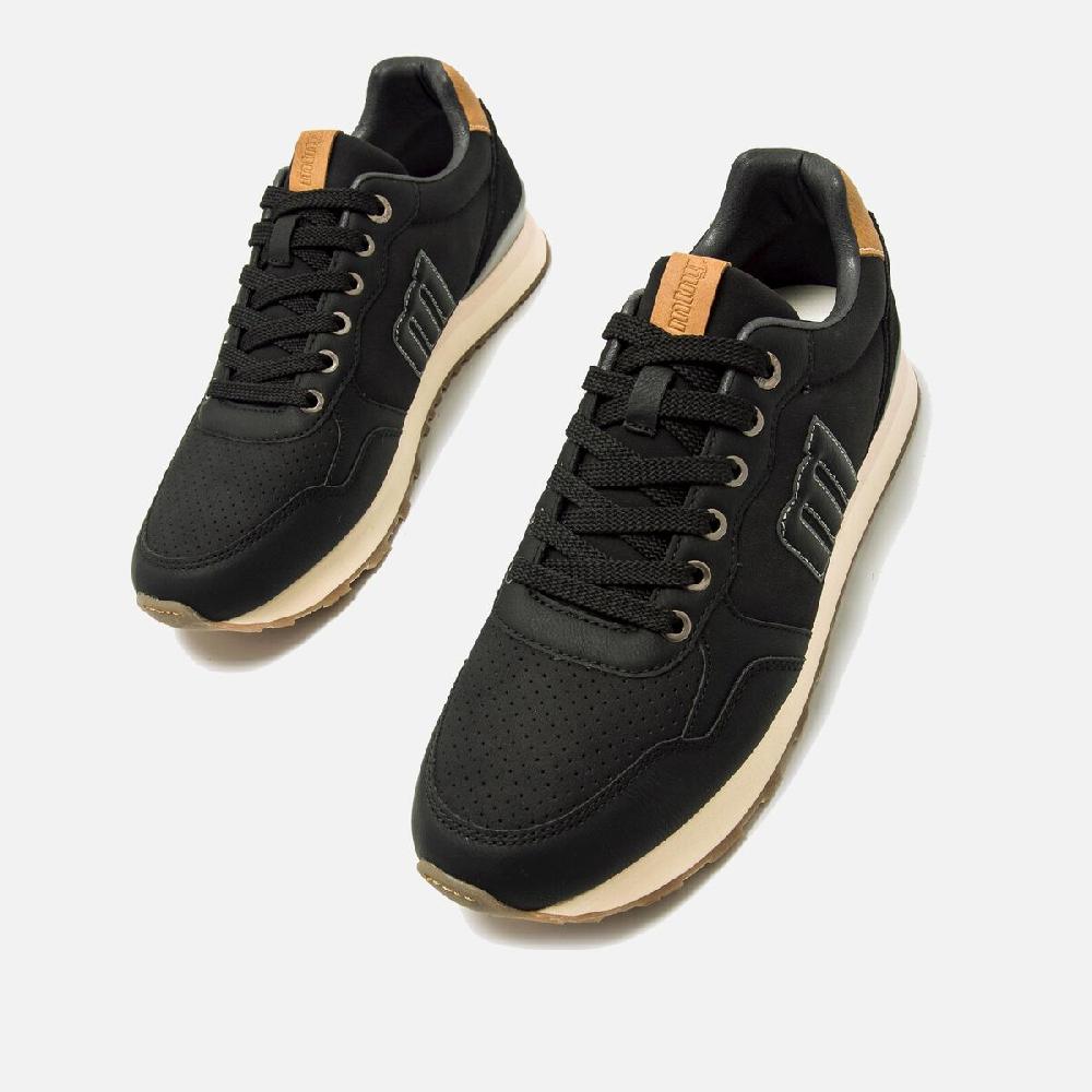 ﻿mtng Compra PORLAND negro 59819 Hombre Calzado Zapatillas Envío gratis