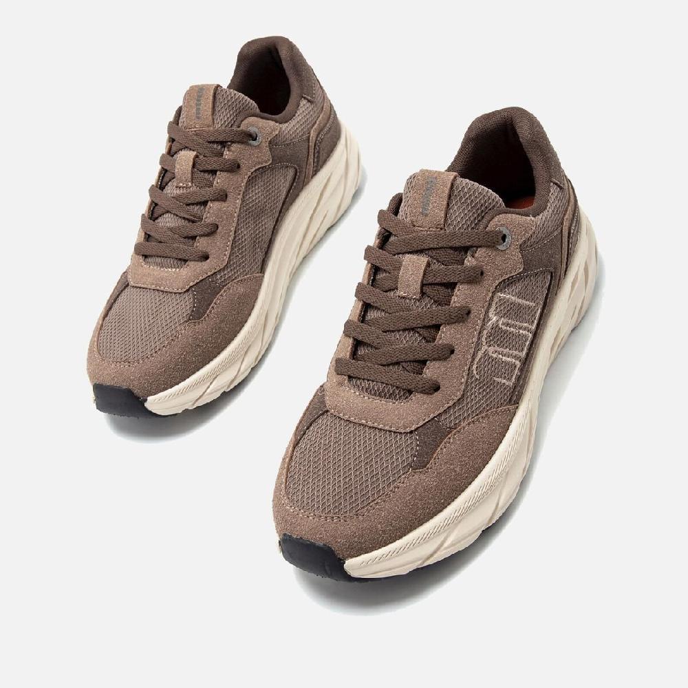 ﻿mtng Compra SINAKA beige 58844 Hombre Calzado Zapatillas Últimos 3 días