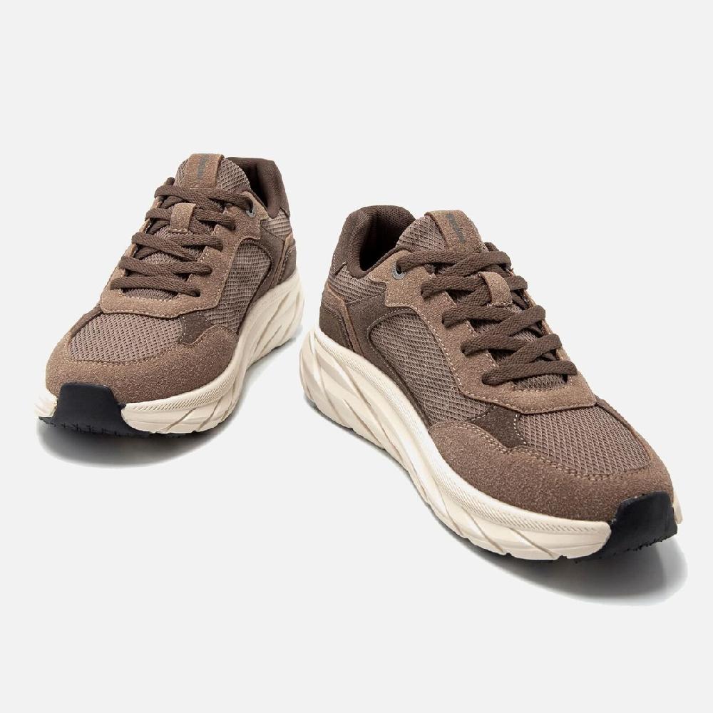 ﻿mtng Compra SINAKA beige 58844 Hombre Calzado Zapatillas Últimos 3 días