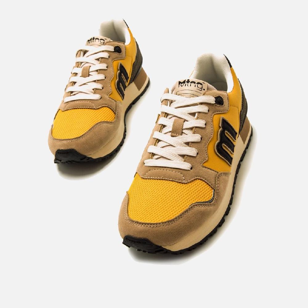 ﻿mtng Compra JOGGO CLASSIC amarillo 59780 Hombre Calzado Zapatillas Último día