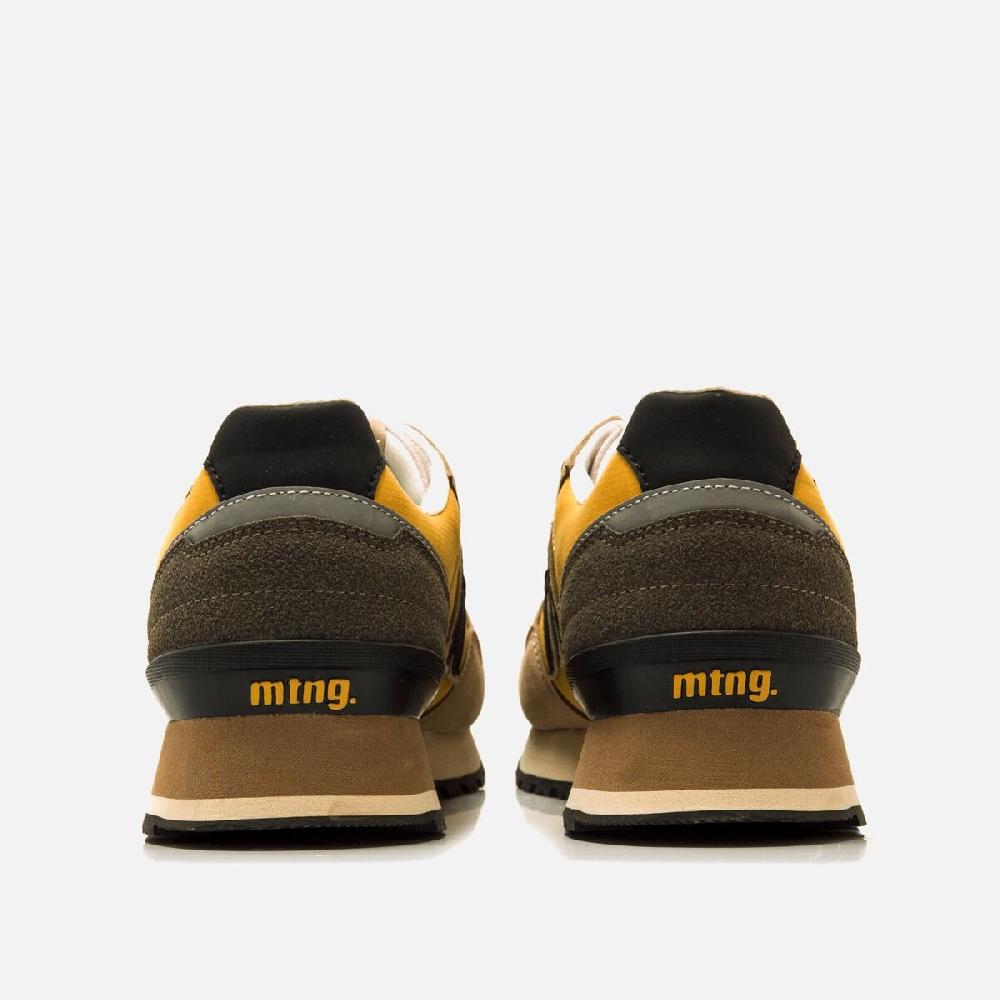 ﻿mtng Compra JOGGO CLASSIC amarillo 59780 Hombre Calzado Zapatillas Último día