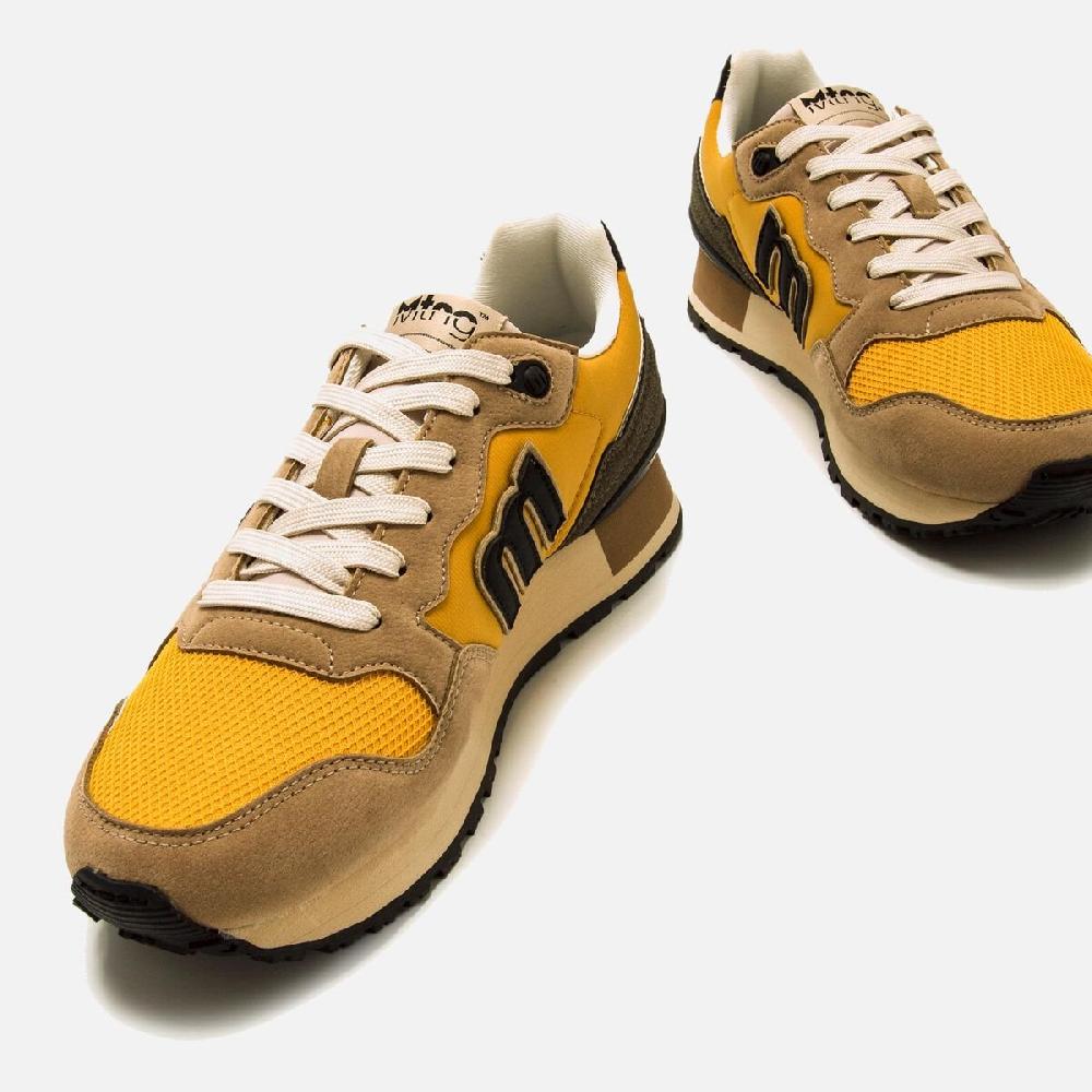 ﻿mtng Compra JOGGO CLASSIC amarillo 59780 Hombre Calzado Zapatillas Último día
