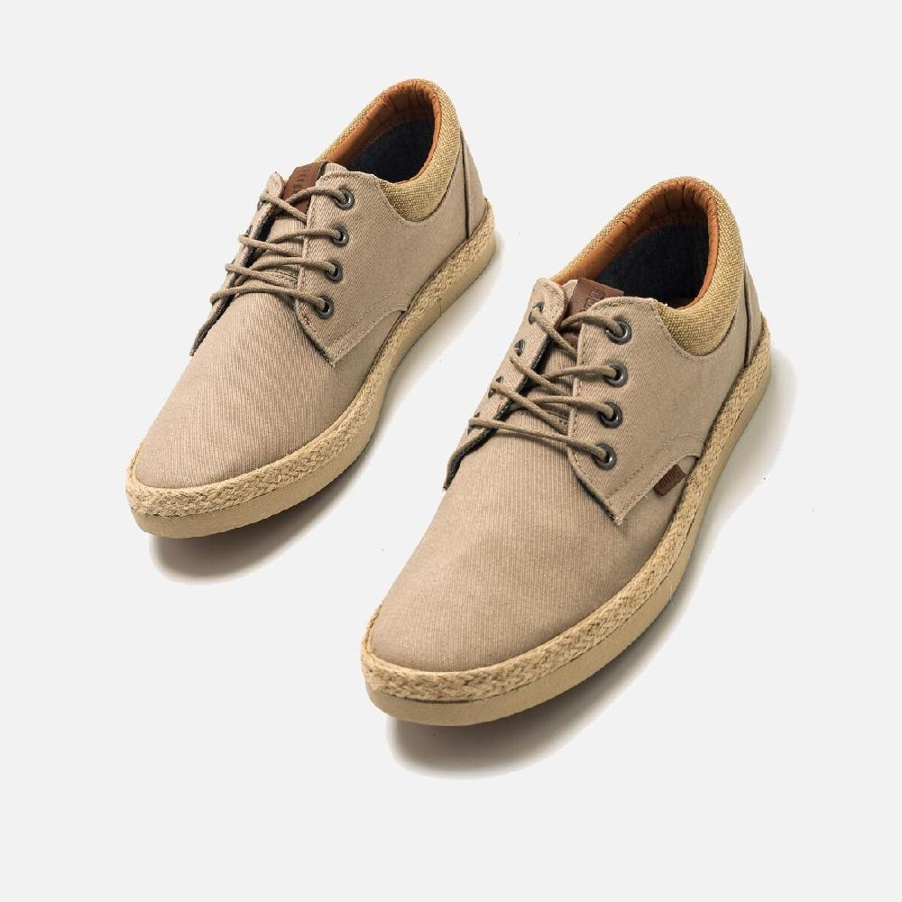﻿mtng Compra BEQUIA beige 56128 Hombre Calzado Zapatos Precio de fábrica