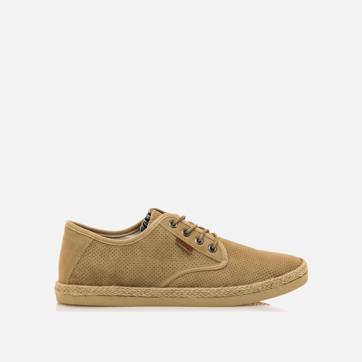 ﻿mtng Compra BEQUIA beige 60566 Hombre Calzado Zapatos Promoción trimestral
