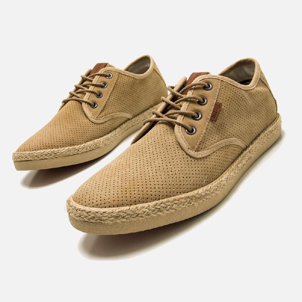 ﻿mtng Compra BEQUIA beige 60566 Hombre Calzado Zapatos Promoción trimestral