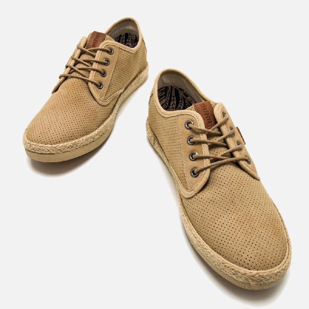 ﻿mtng Compra BEQUIA beige 60566 Hombre Calzado Zapatos Promoción trimestral