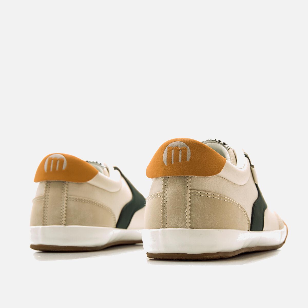 ﻿mtng Compra COURT beige 59800 Hombre Calzado Zapatillas Superdescuento