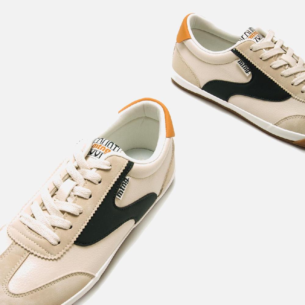 ﻿mtng Compra COURT beige 59800 Hombre Calzado Zapatillas Superdescuento