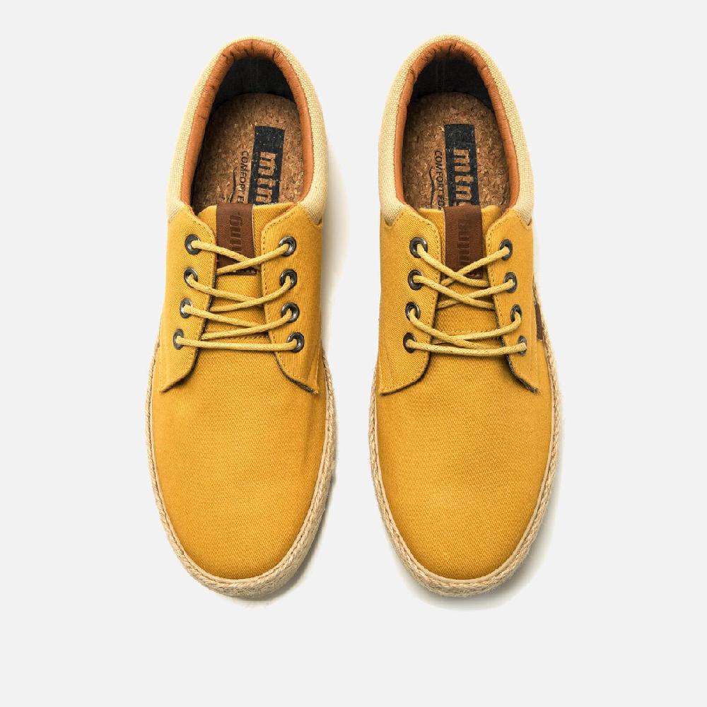 ﻿mtng Compra BEQUIA amarillo 56133 Hombre Calzado Zapatos Grandes descuentos