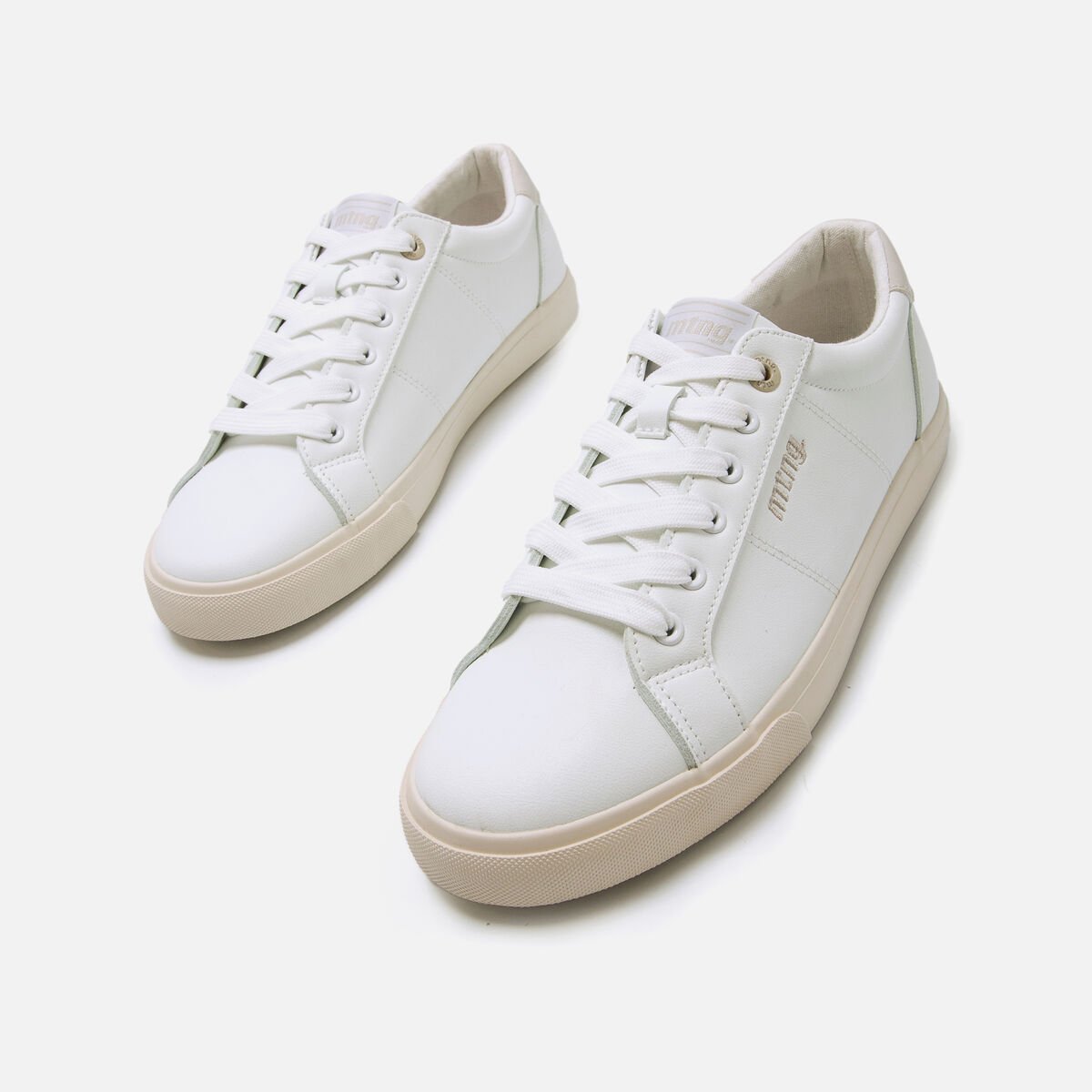 ﻿mtng Compra ARIA blanco 59802 Hombre Calzado Zapatillas Liquidación