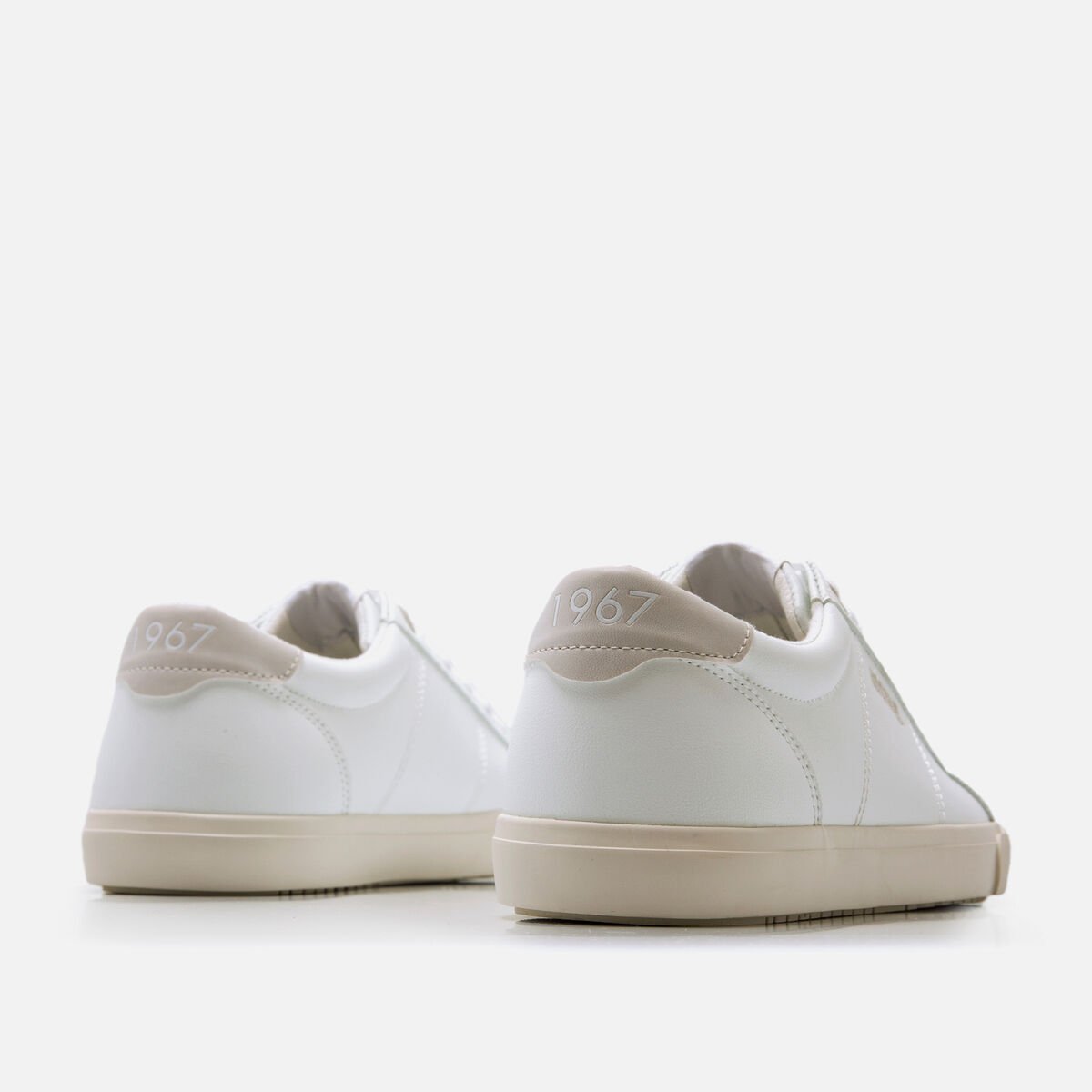 ﻿mtng Compra ARIA blanco 59802 Hombre Calzado Zapatillas Liquidación