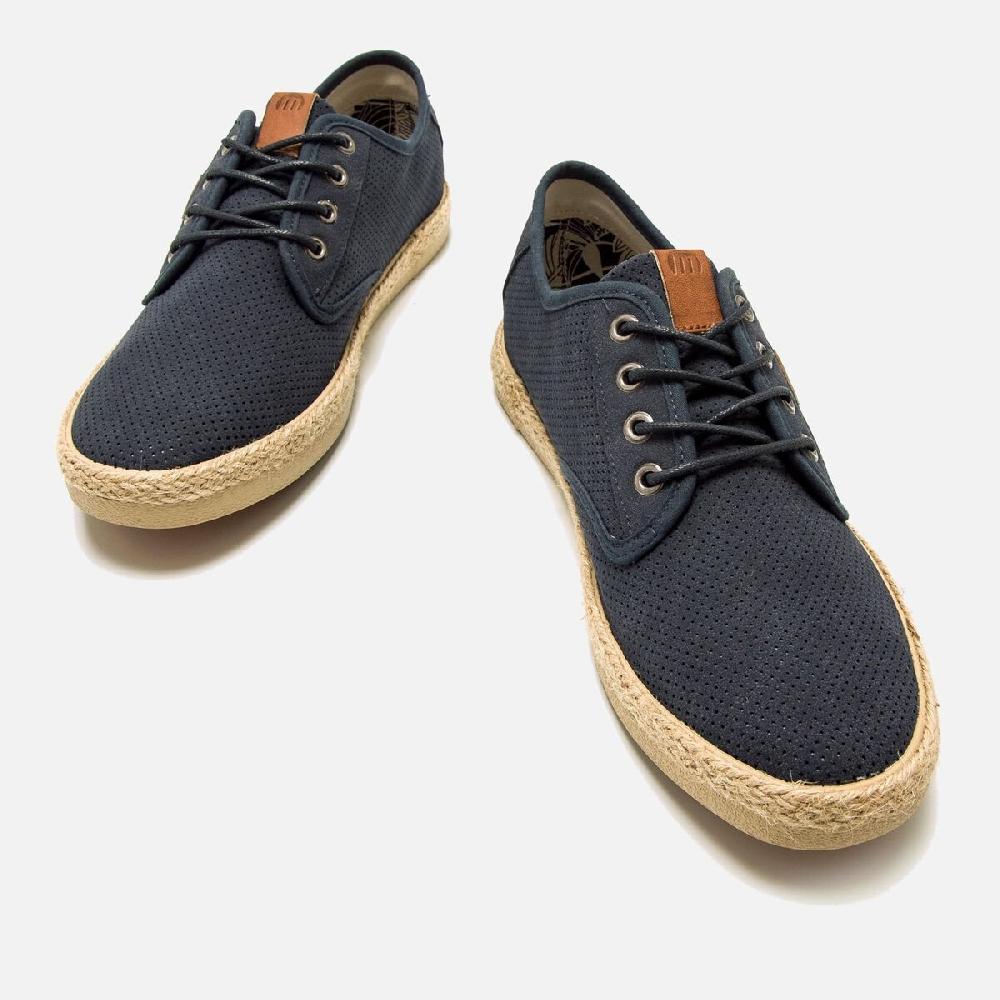 ﻿mtng Compra BEQUIA azul 60565 Hombre Calzado Zapatos Ahorra y exporta