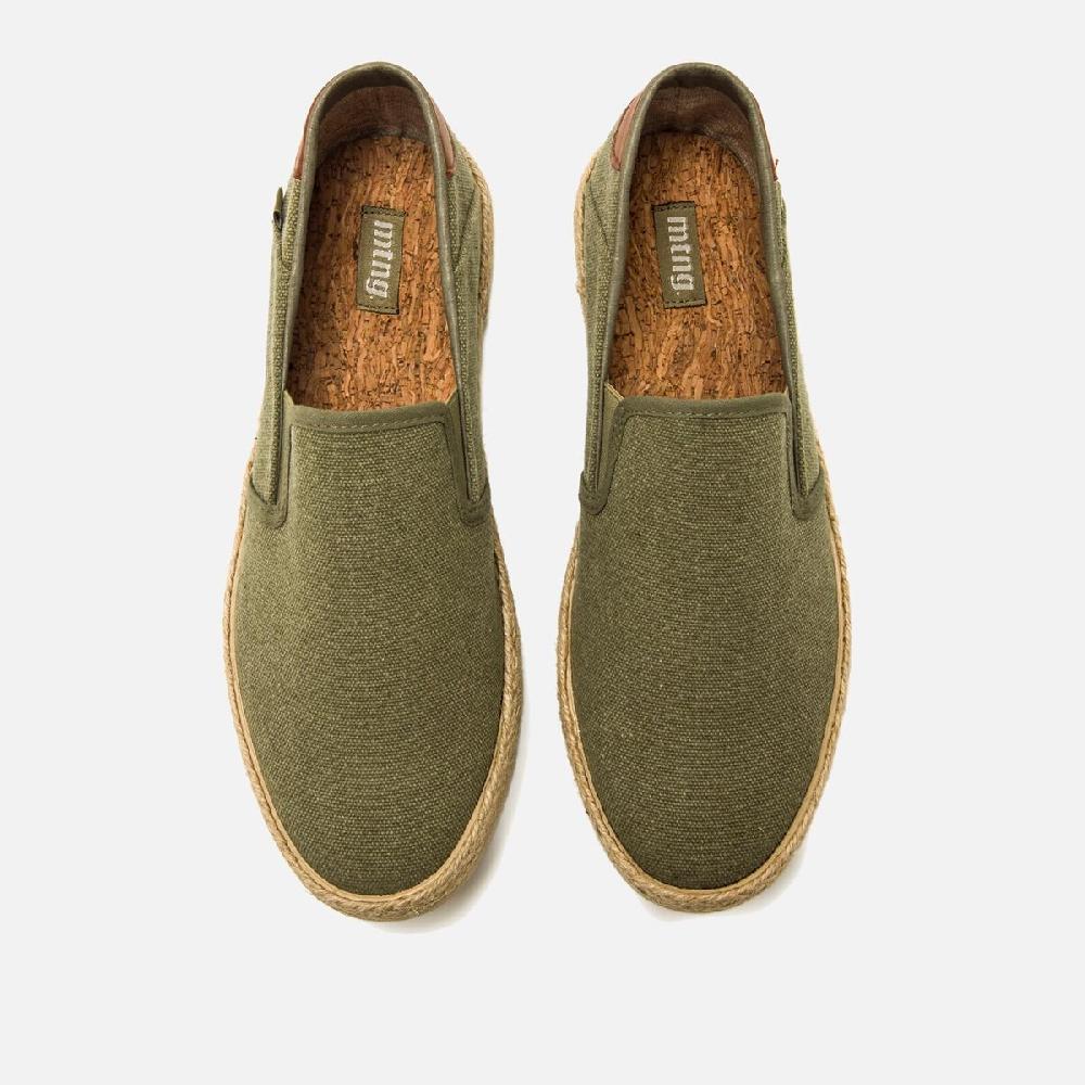 ﻿mtng Compra BEQUIA verde 59768 Hombre Calzado Zapatos Precios de Black Friday