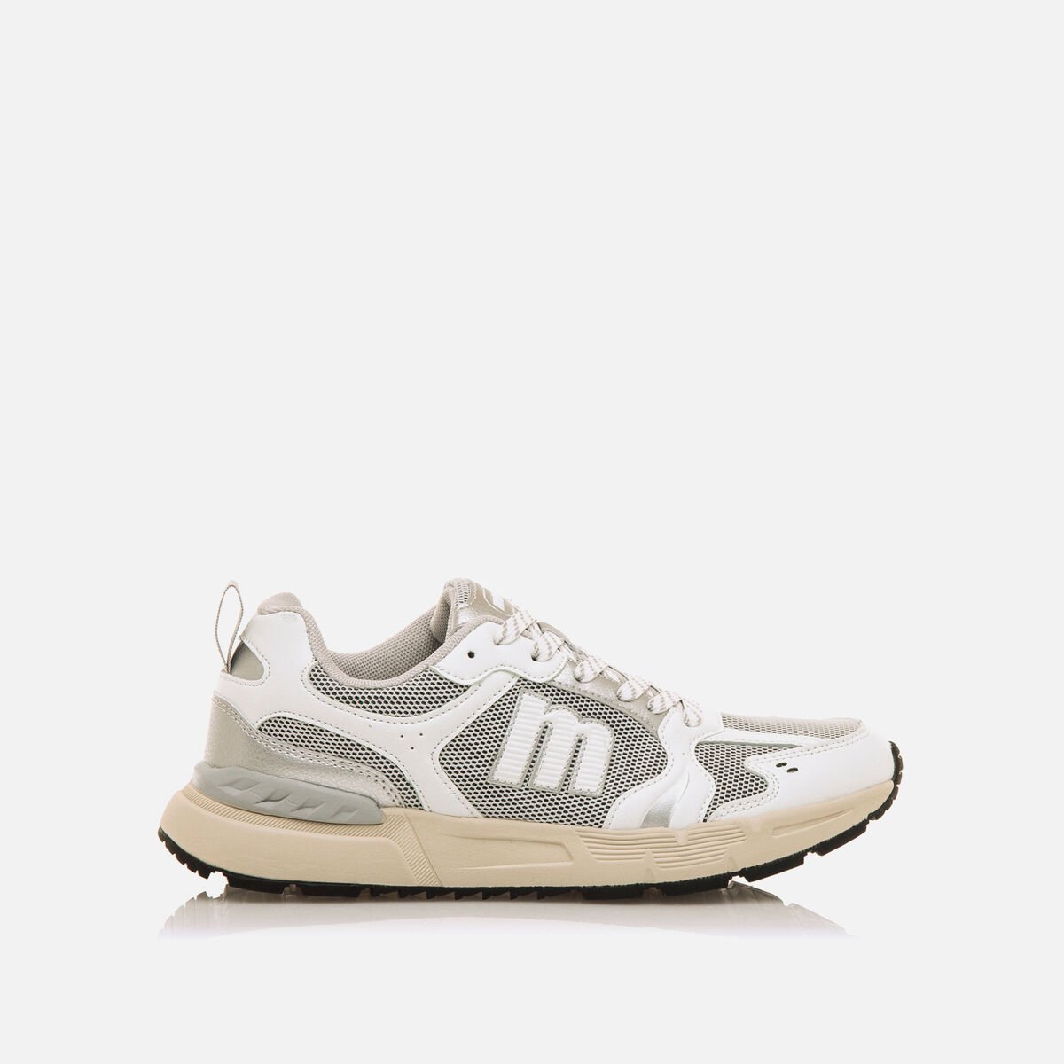 ﻿mtng Compra ROYER blanco 59820 Hombre Calzado Zapatillas En oferta