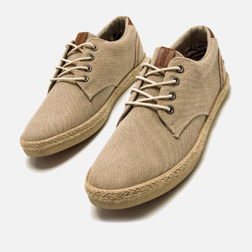 ﻿mtng Compra BEQUIA beige 59824 Hombre Calzado Zapatos Libre de impuestos
