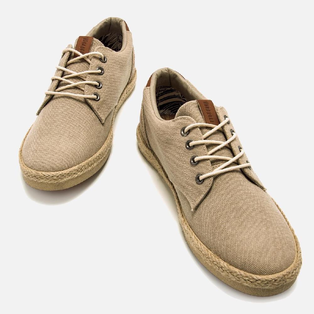 ﻿mtng Compra BEQUIA beige 59824 Hombre Calzado Zapatos Libre de impuestos