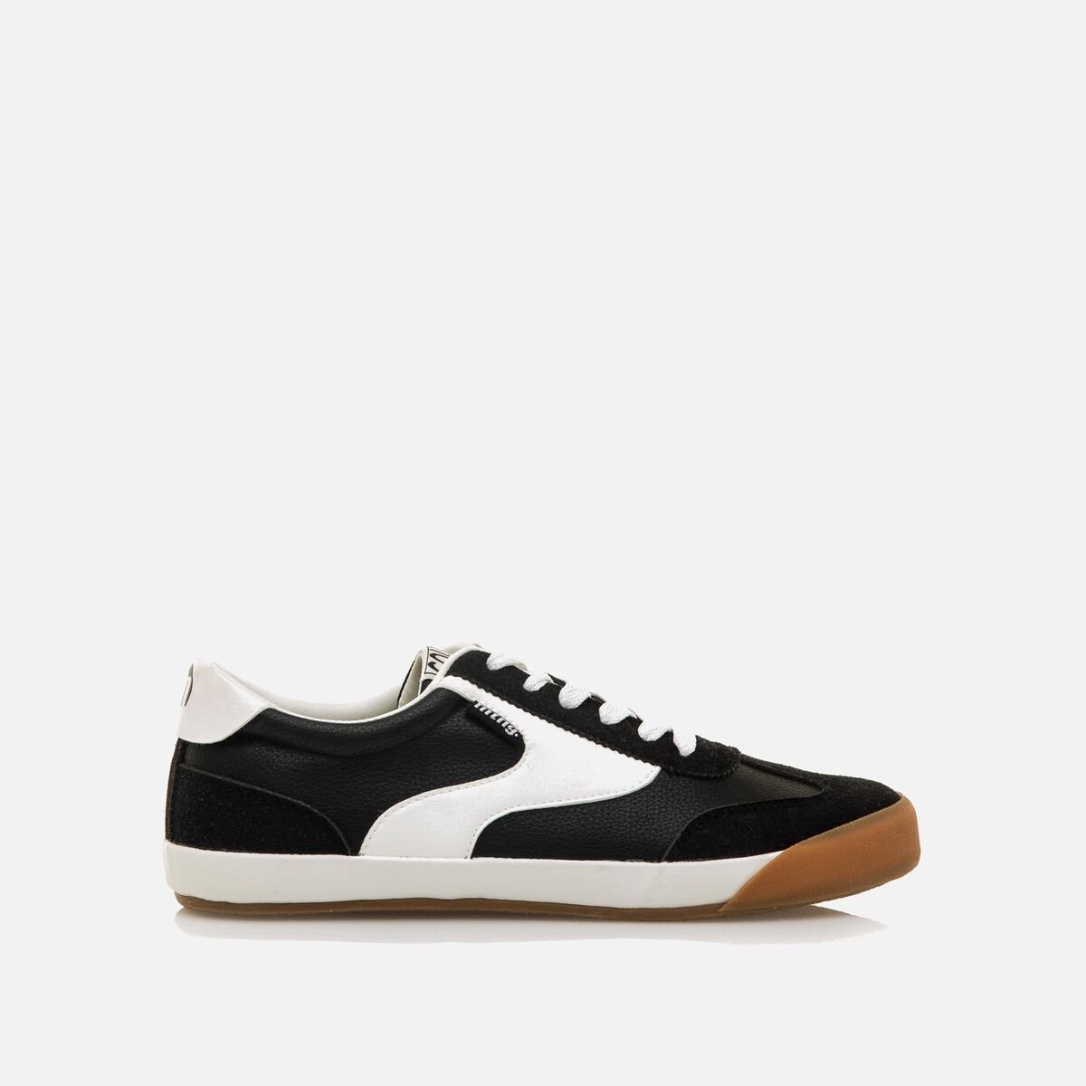 ﻿mtng Compra COURT negro 59798 Hombre Calzado Zapatillas Descuentos del mes