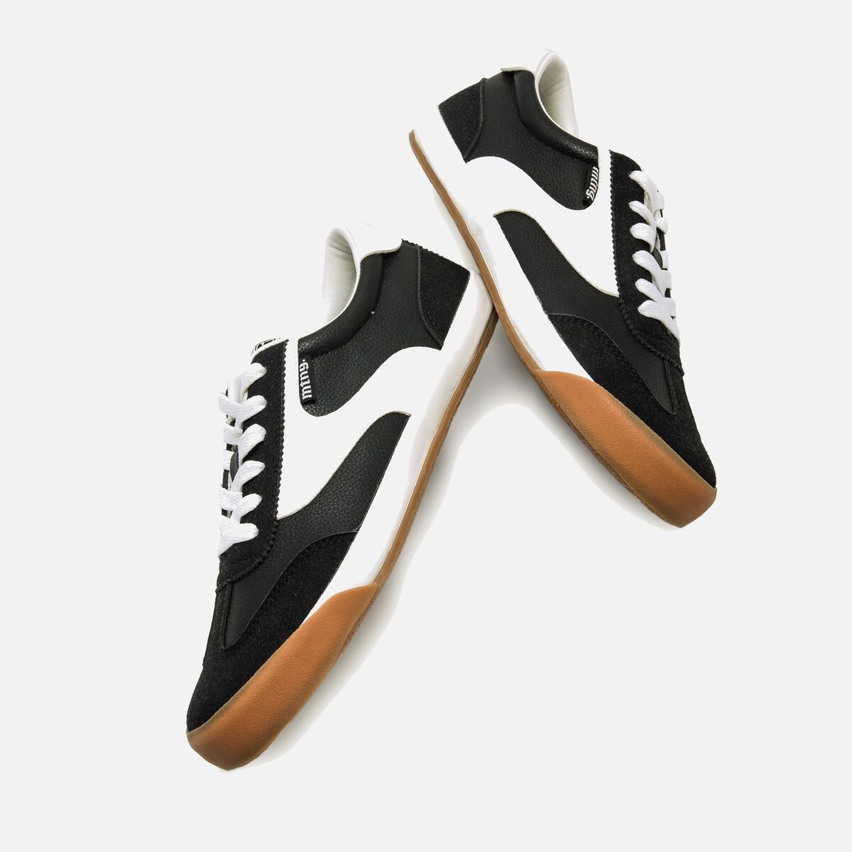 ﻿mtng Compra COURT negro 59798 Hombre Calzado Zapatillas Descuentos del mes