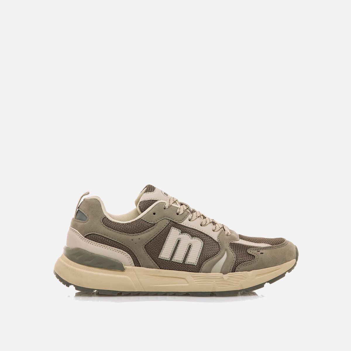 ﻿mtng Compra ROYER beige 59821 Hombre Calzado Zapatillas Descuento por venta flash