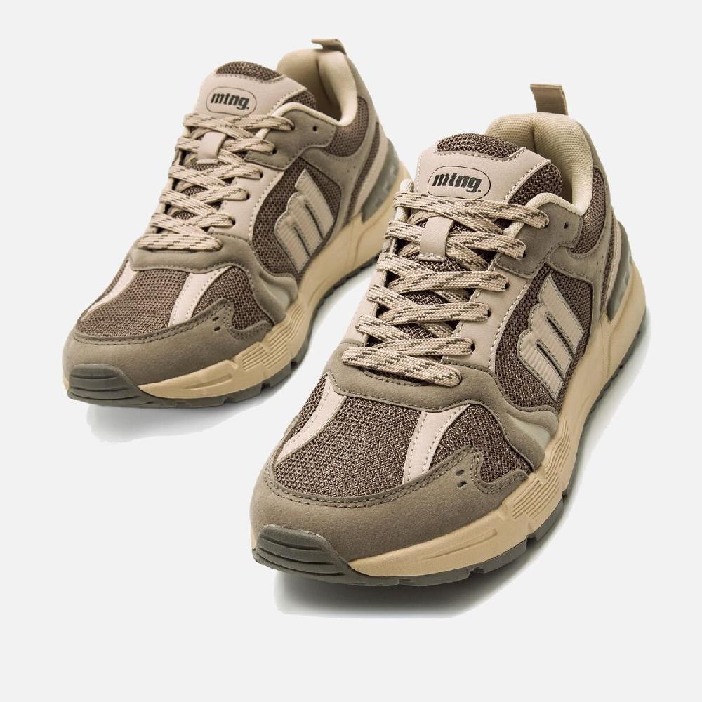﻿mtng Compra ROYER beige 59821 Hombre Calzado Zapatillas Descuento por venta flash
