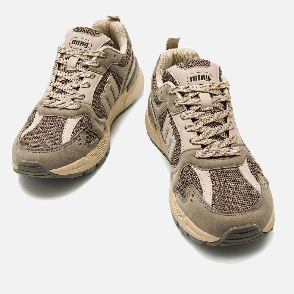 ﻿mtng Compra ROYER beige 59821 Hombre Calzado Zapatillas Descuento por venta flash