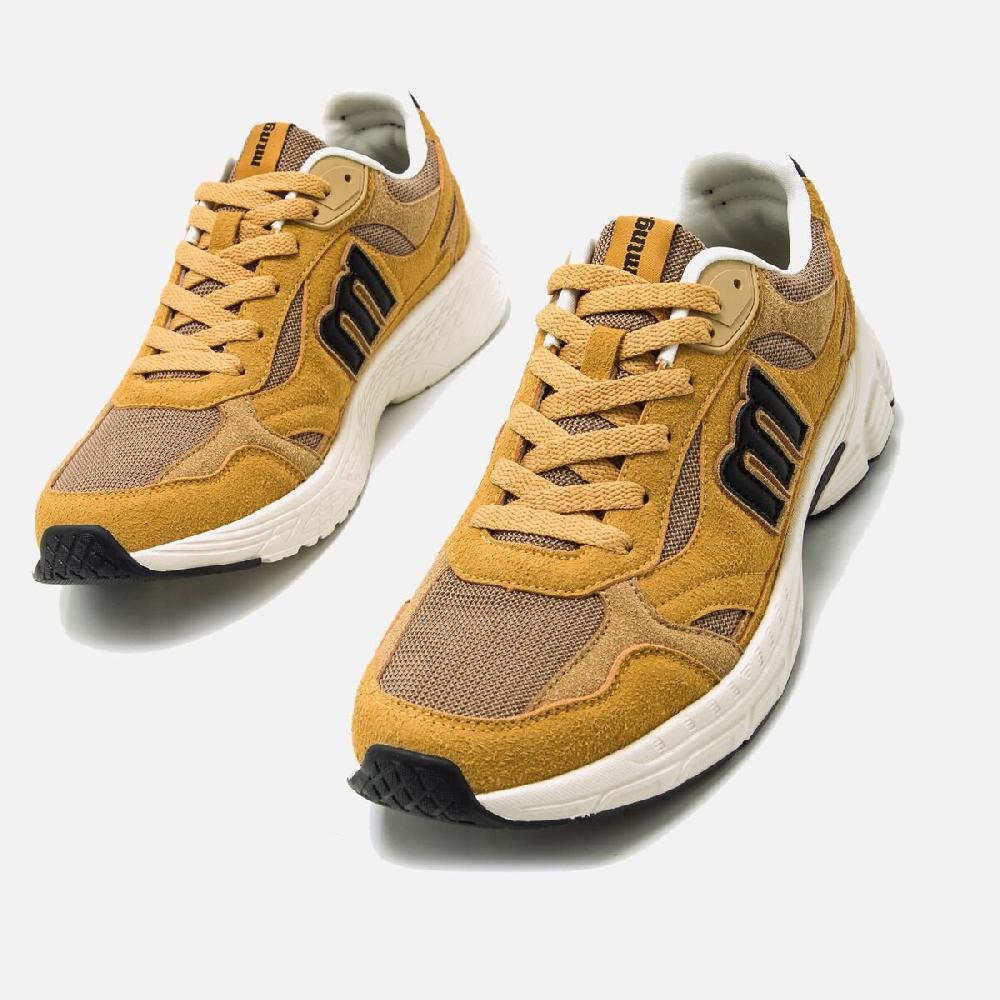 ﻿mtng Compra DADDY amarillo 59829 Hombre Calzado Zapatillas Ofertas de temporada