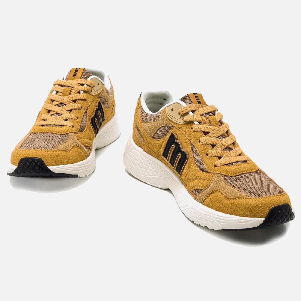 ﻿mtng Compra DADDY amarillo 59829 Hombre Calzado Zapatillas Ofertas de temporada