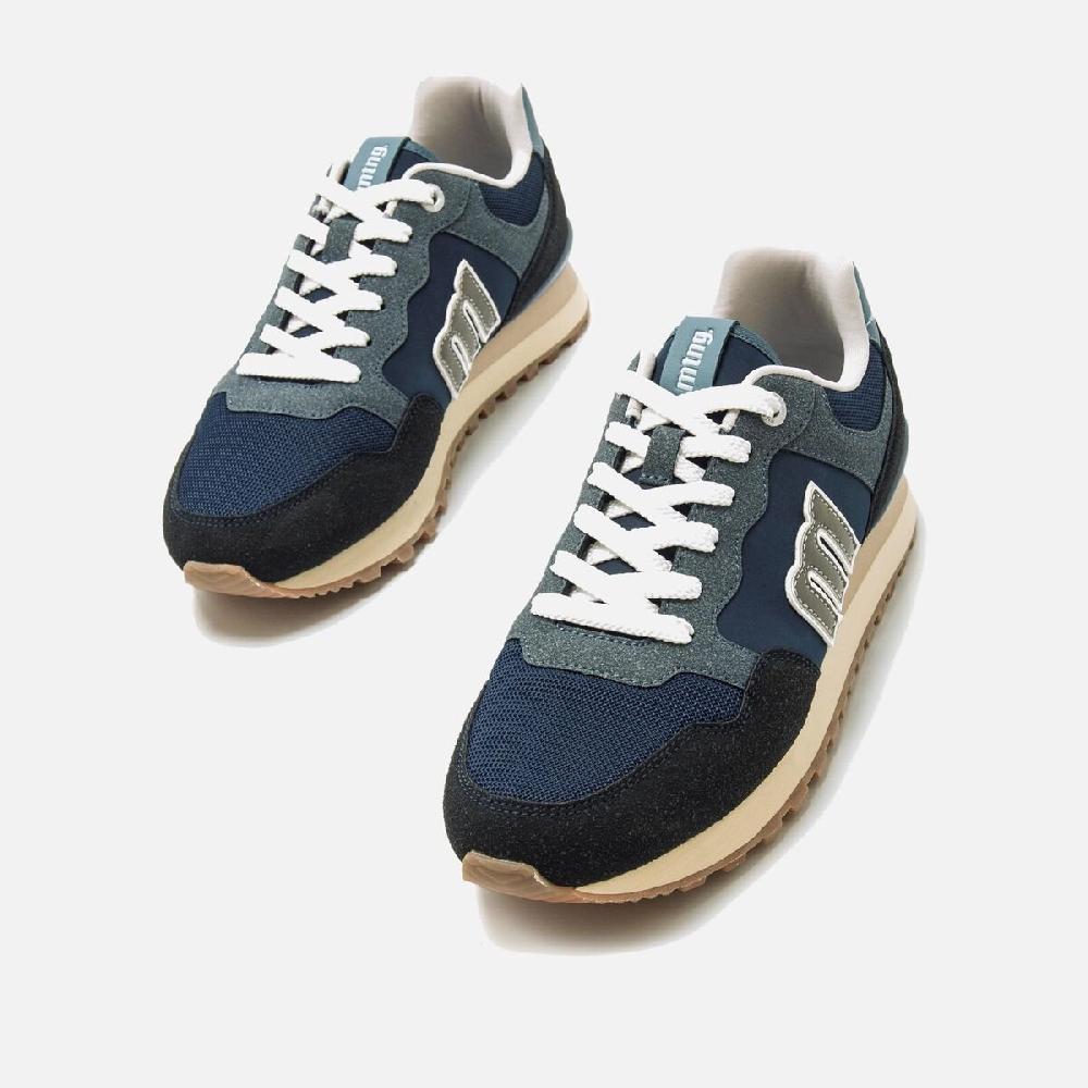 ﻿mtng Compra JOGGO TRACK azul 59793 Hombre Calzado Zapatillas Rebajas de fin de temporada