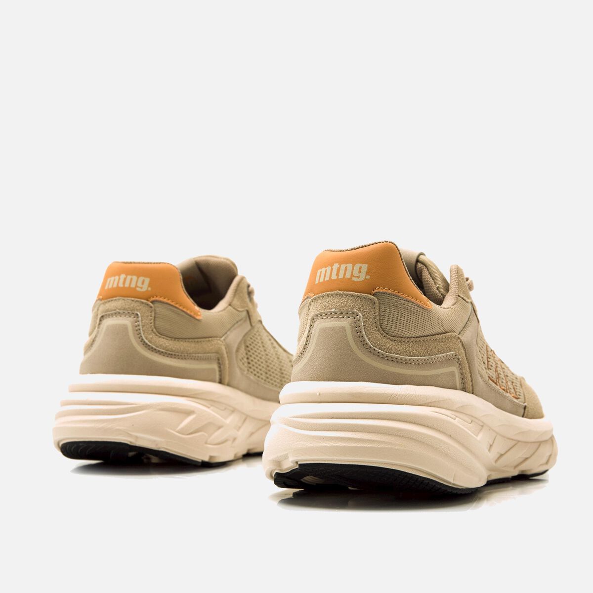 ﻿mtng Compra SINAKA beige 59784 Hombre Calzado Zapatillas Precio ultrabajo
