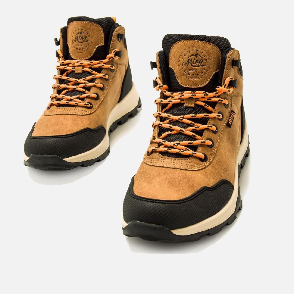 ﻿mtng Compra FONIX marron 58740 Hombre Calzado Zapatillas 2025