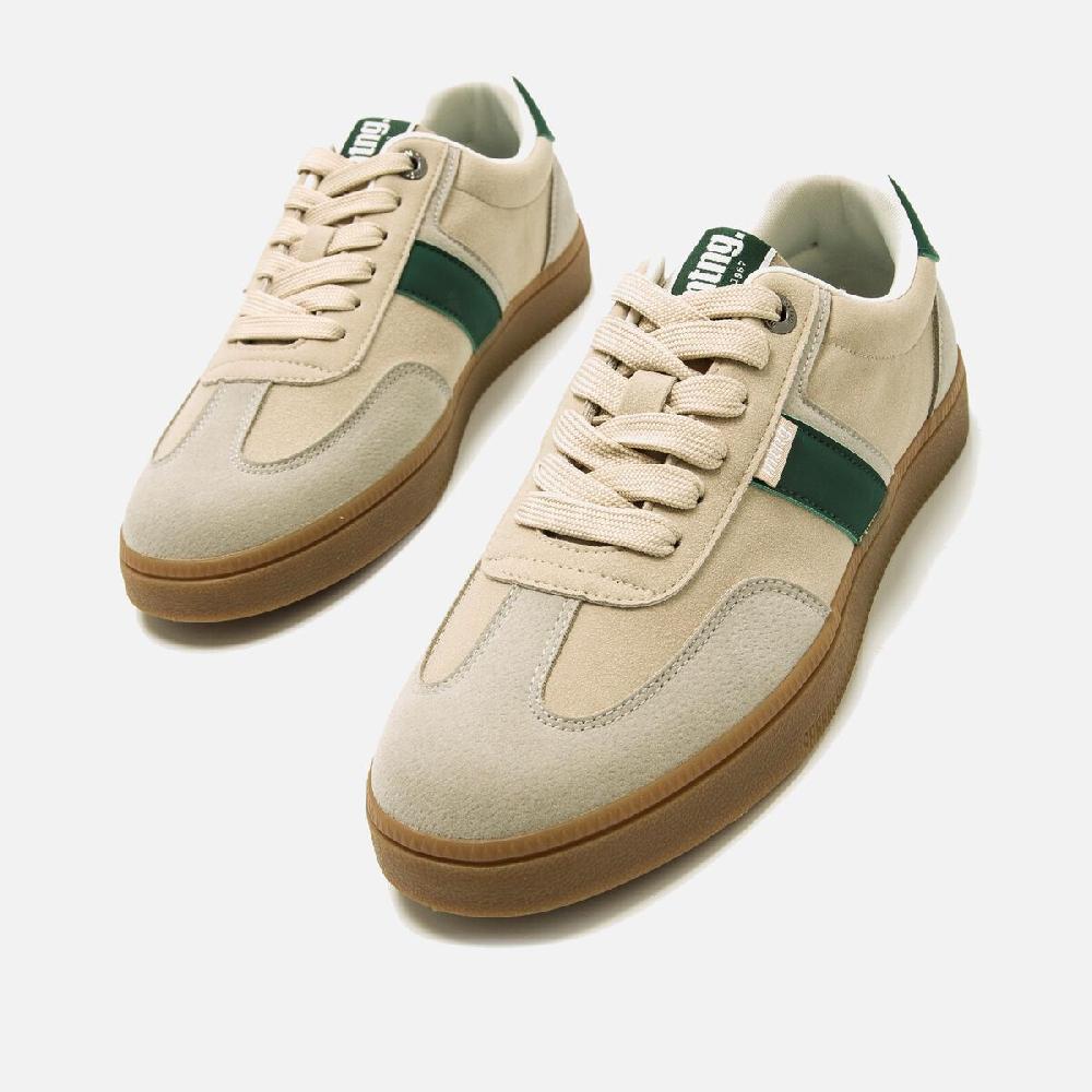 ﻿mtng Compra GOAL beige 59810 Hombre Calzado Zapatillas En línea