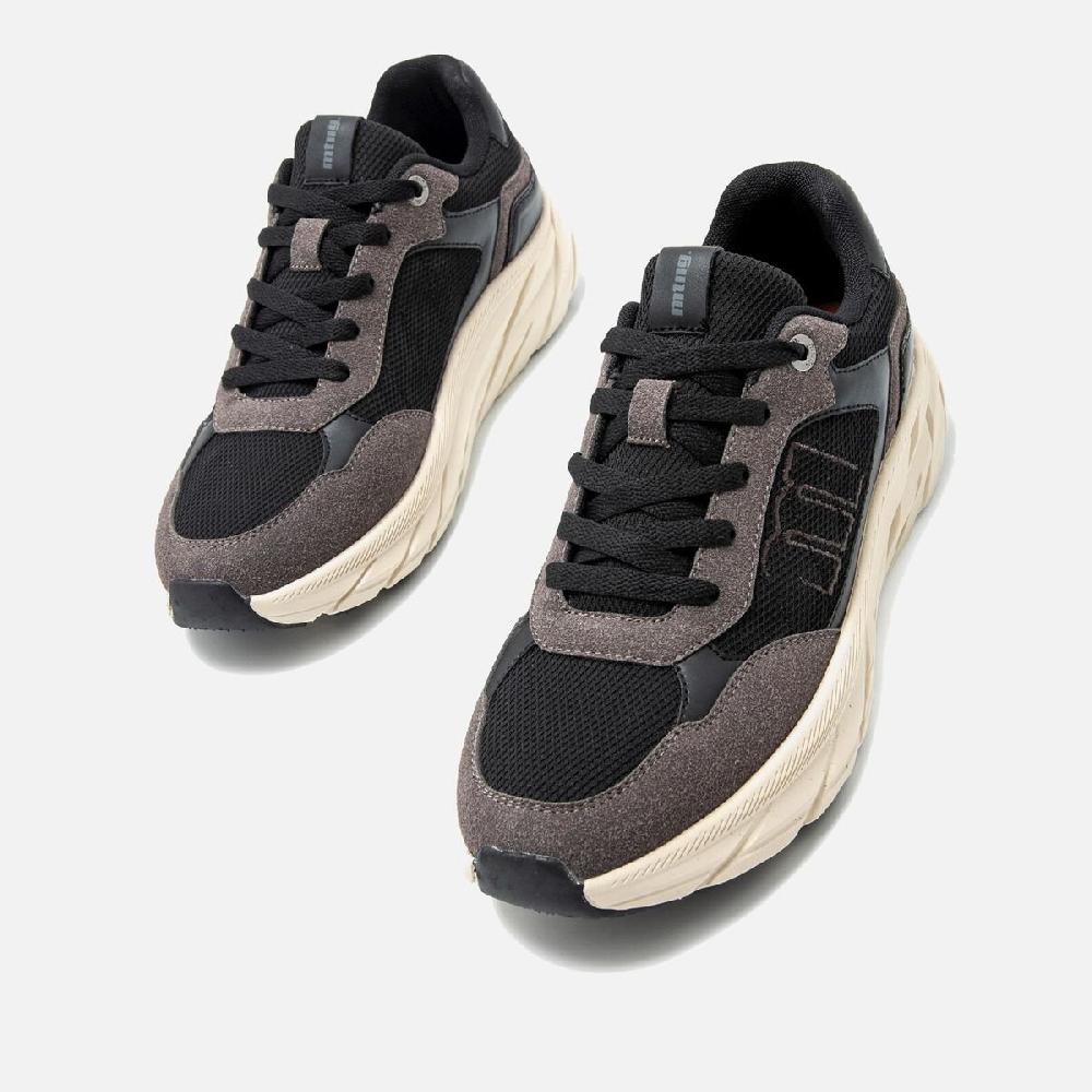 ﻿mtng Compra SINAKA negro 58843 Hombre Calzado Zapatillas Outlet