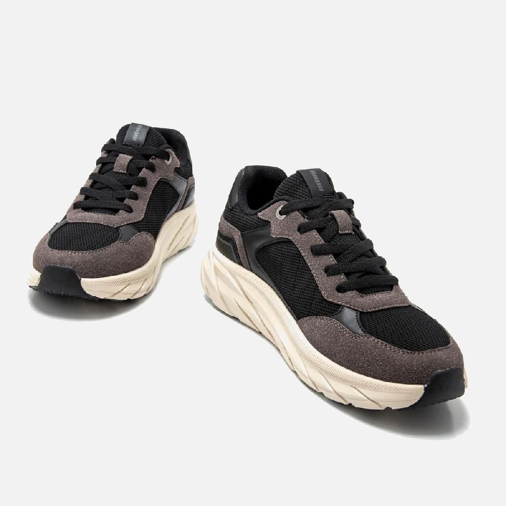 ﻿mtng Compra SINAKA negro 58843 Hombre Calzado Zapatillas Outlet